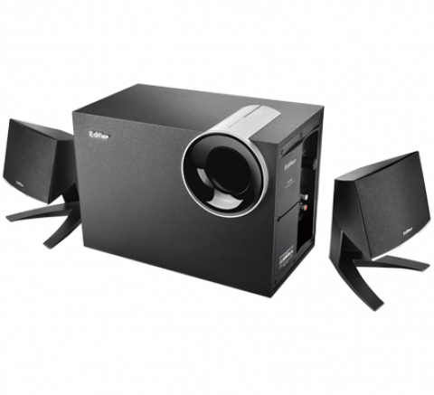 Edifier M1380 surround set / zwart