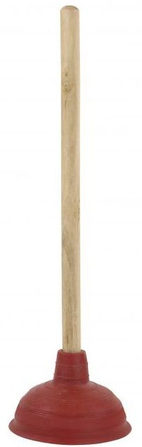 Betra Ontstopper - Rubber - Houten Steel - 8715268001684