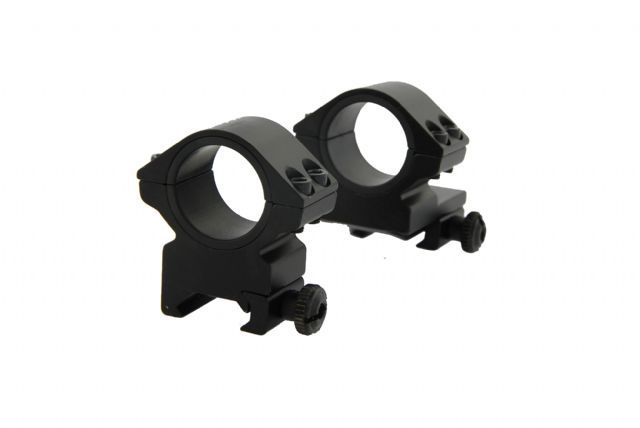 Konus Montage set 25-30mm Dual-T - 8002620072186