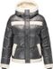 Ragwear Dames winterjas Steengrijs