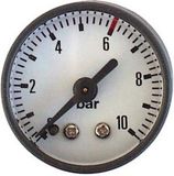 Gloria Manometer Metaal Boerderijdier