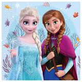 globos Disney Bevroren Idyllisch Wonder-servet 20 pcs 33x33 cm FSC
