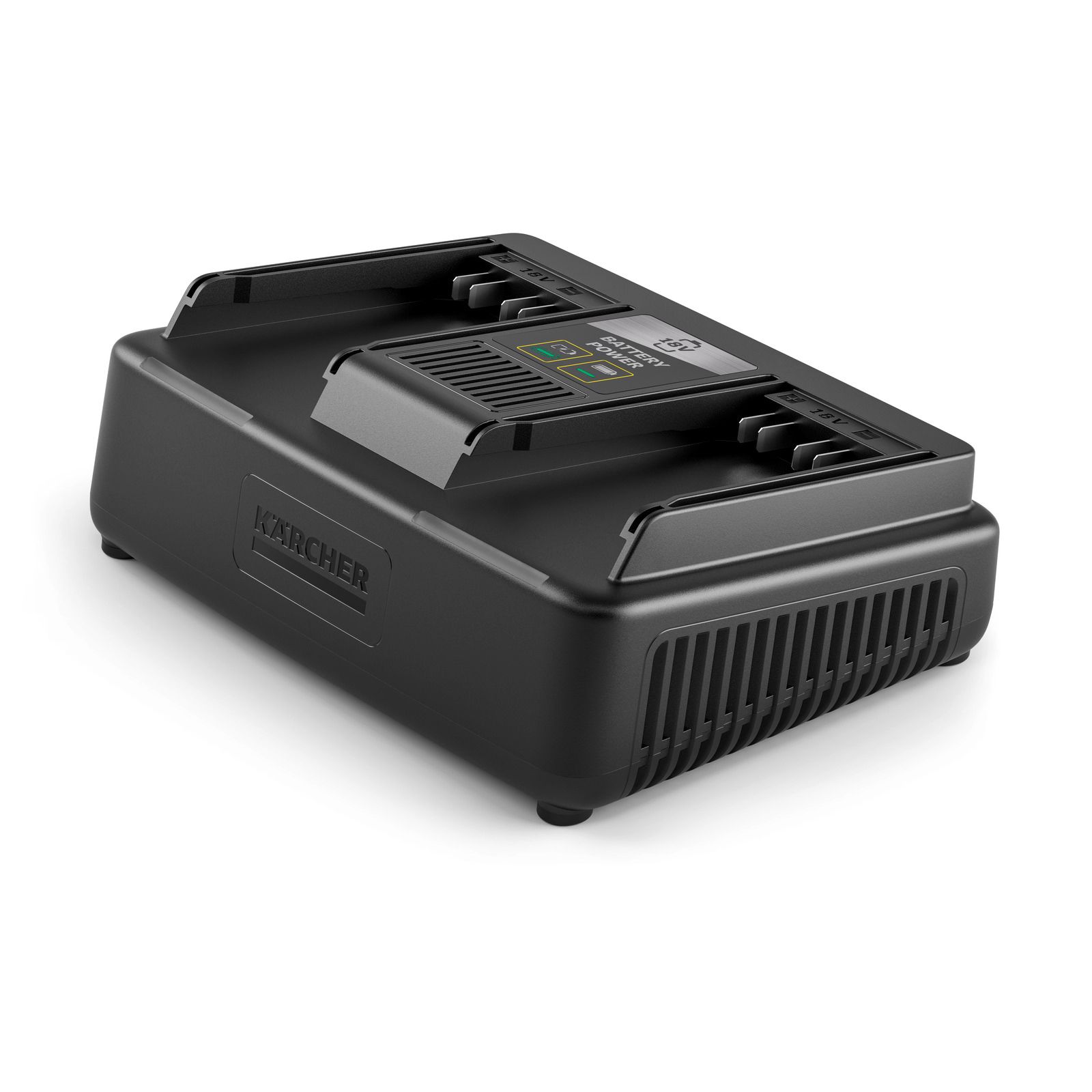Kärcher Fast Battery Recharger Battery Power 18 V