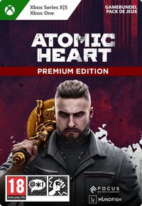 Focus Home Entertainment Atomic Heart - Premium Edition - Xbox Series X|S & Xbox One Download