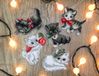 Leti Stitch Borduurpakket Christmas Kittens Toys