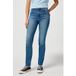 Wrangler Slim Whispering Waves Jeans Denim Blue Taille: W29L32
