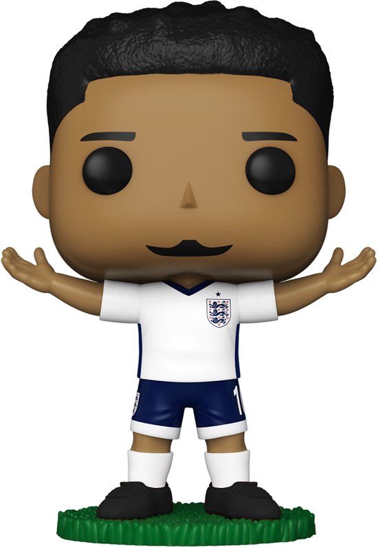 Funko POP FOOTBALL: ENGLAND- JUDE BELLINGHAM