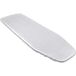 Häfele Ironfix Housse pour planche à repasser avec tendeur en caoutchouc, aluminium