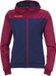 Kempa Prime Multi Jacket Dames - sportvest - navy (marineblauw)