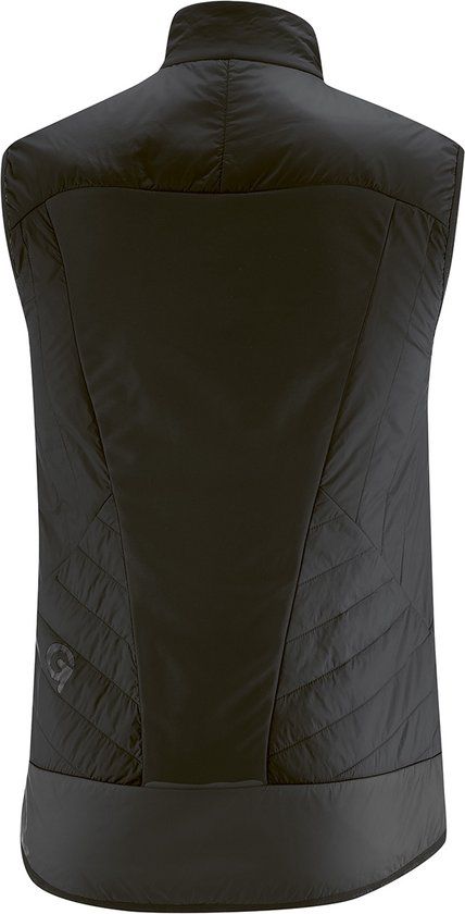 Gonso Ruivo Vest Primaloft - Black - Men's M