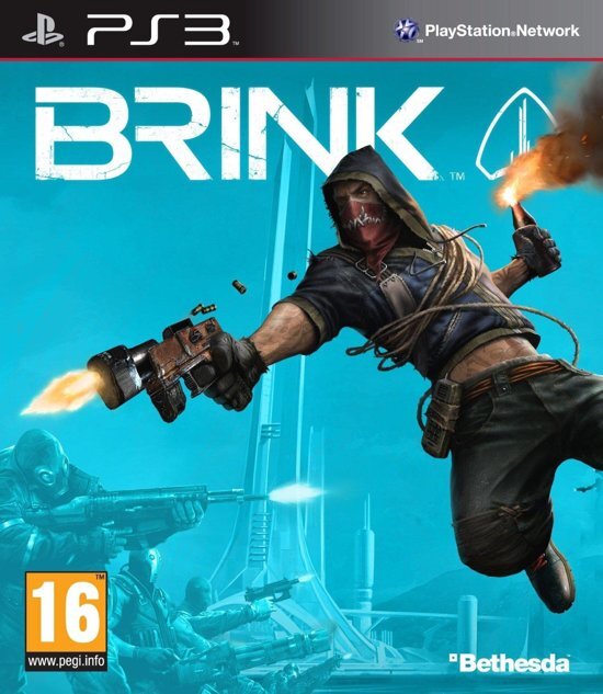 Bethesda Softworks Brink