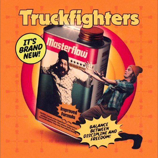 Truckfighters Masterflow LP