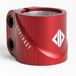 DRONE Collier de serrage Contrast 2 Rouge