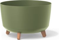 Prosperplast Gracia Bloempot Groen 21.5 L