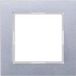 Jung A CREATION Afdekraam Schakelmateriaal - AC581AL - Aluminium