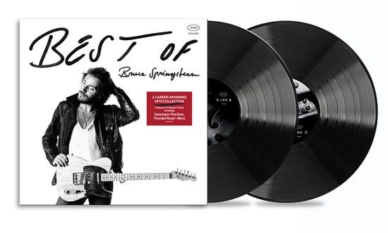 Bruce Springsteen - Best of Bruce Springsteen (LP) - 2LP - Stereo - Rock - 19 april 2024
