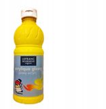 Lefranc & Bourgeois Lefranc Acrylverf Glanzend Primair Geel 500ml