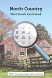 North Country Word Search Puzzle Book