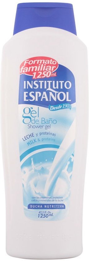 Instituto Espanol LECHE Y PROTEINAS douchegel 1250 ml