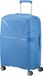American Tourister Starvibe Spinner 67cm - Tranquil Blue - Hardcase - 77L - TSA Lock