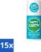 Happy Earth Déodorant Roll-On Cèdre Citron Vert 100% Naturel 15 pièces