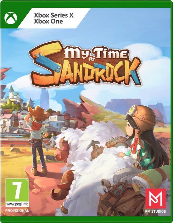 My Time at Sandrock - Xbox One/Series X - Standard Edition