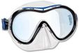 Imersion Bello Masque de plongée en silicone bleu