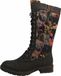 Rieker Chaussures femme Bottes Doublé Brun Loisir
