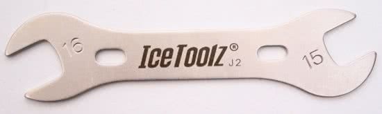 Icetoolz Conussleutel 15/16