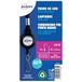 Avery-Zweckform 4830 Textielband (l x b) 440 mm x 10 mm 10 stuk(s)