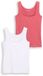 Tom Tailor - Haut basique en lot de 2 - Taille XXXL - rose douillet