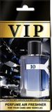 Caribi Fresh VIP 10 - Airfreshner