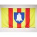 AZ FLAG Vlag Frans departement Ariège 90x60 cm Polyester 100D