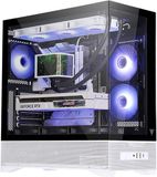 Itek SHOWBUI 37B Tower Zwart, Wit