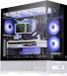Itek SHOWBUI 37B Tower Zwart, Wit