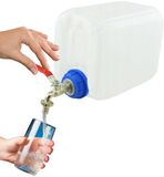 Anwicar Jerrycan voor Water - 5 L - Wit