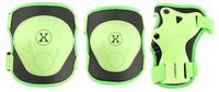 Nils Extreme H704 Serie - Skating Beschermset - Groen