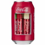 Lip Smacker Coca-Cola Can Collection Lip Balm Set