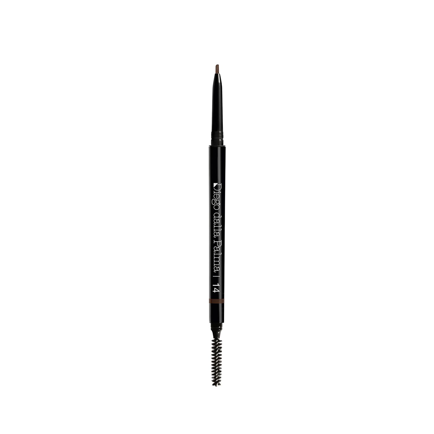 Diego dalla Palma High-Precision Brow Pencil - Black - 0.09g