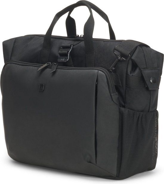 Dicota Eco Top Traveller GO notebooktas 39,6 cm (15.6") Zwart
