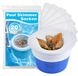 Premium Skimmer de piscine, Jeu de 20