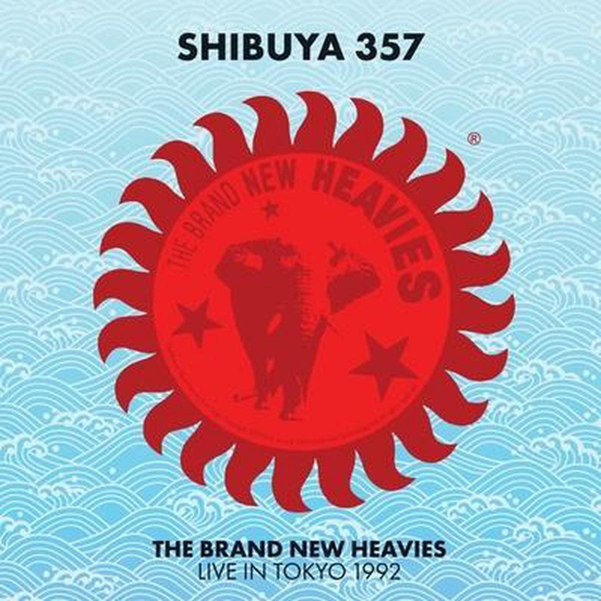 PIAS Nederland Shibuya 357 (LP)