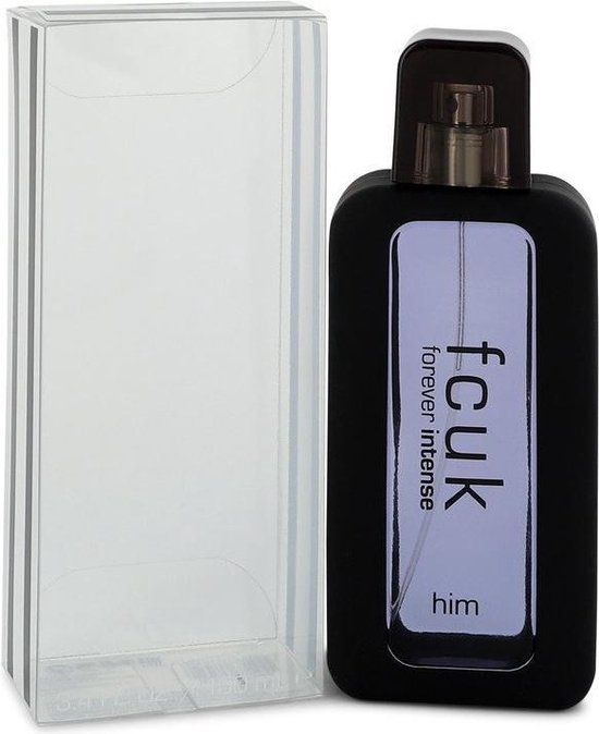 FCUK Eau de toilette / 100 ml / Mannen