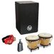 Latin Percussion LP1428NYII Black Box II Cajon Pack percussions pour groupe