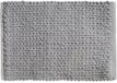 5Five Extra Dikke Kabels Badmat - Betongrijs - 50 x 75 cm