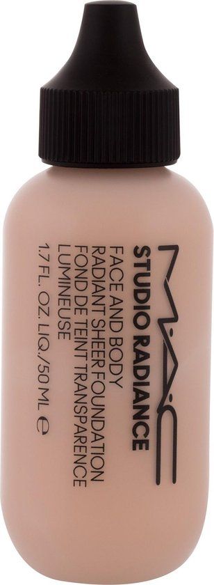 MAC Studio Radiance Face and Body Radiant Sheer Foundation 50 ml