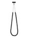 Cheeky Chain Munich Cheeky Chain Cheeky Chain Munich Smartphonehoesje 'Mathilda' zwart / zilver