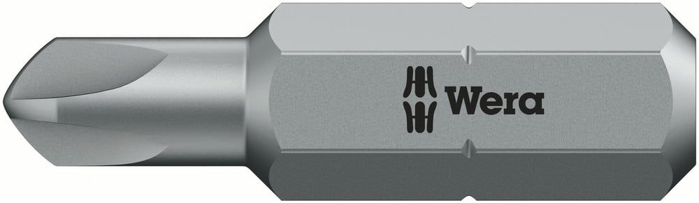 Wera 871/1 TORQ-Set® MPlus Bit - #6 x 25mm - 10 Pieces