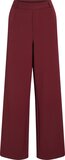 VILA VIVARONE High Waist Wide Leg Trousers