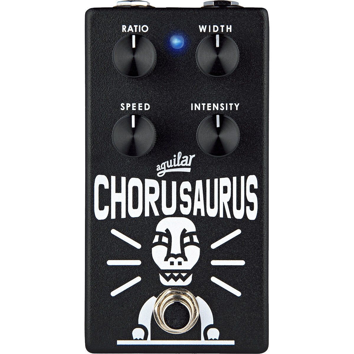 Aguilar Chorusaurus II Bass Guitar Effect Pedal